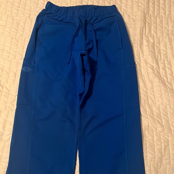 DICKIES Drawstring Scrub Pants - Picture 3 of 6